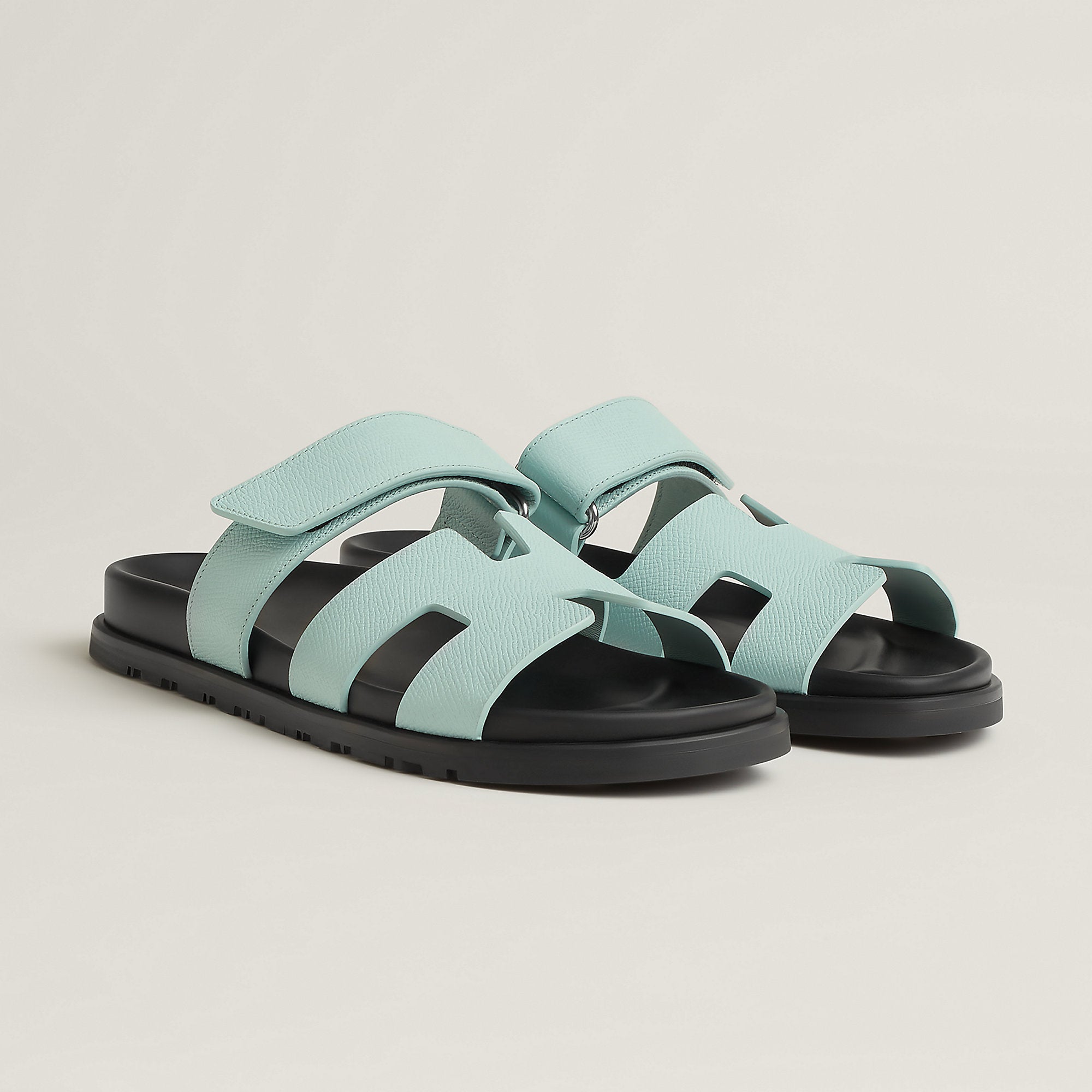  Hermes Chypre Sandal Bleu Cristaux