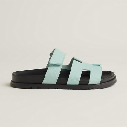  Hermes Chypre Sandal Bleu Cristaux