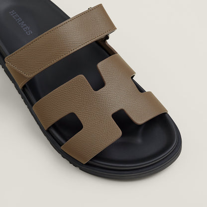  Hermes Chypre Sandal Toupe