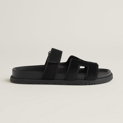  Hermes Chypre Sandal Noir