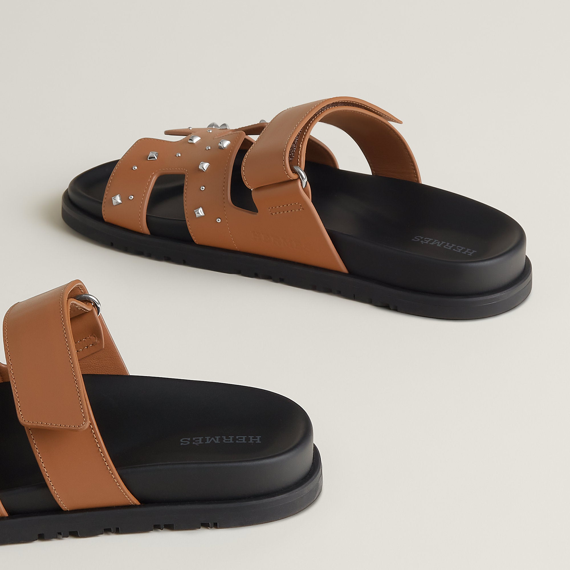  Hermes Chypre Sandal Naturel