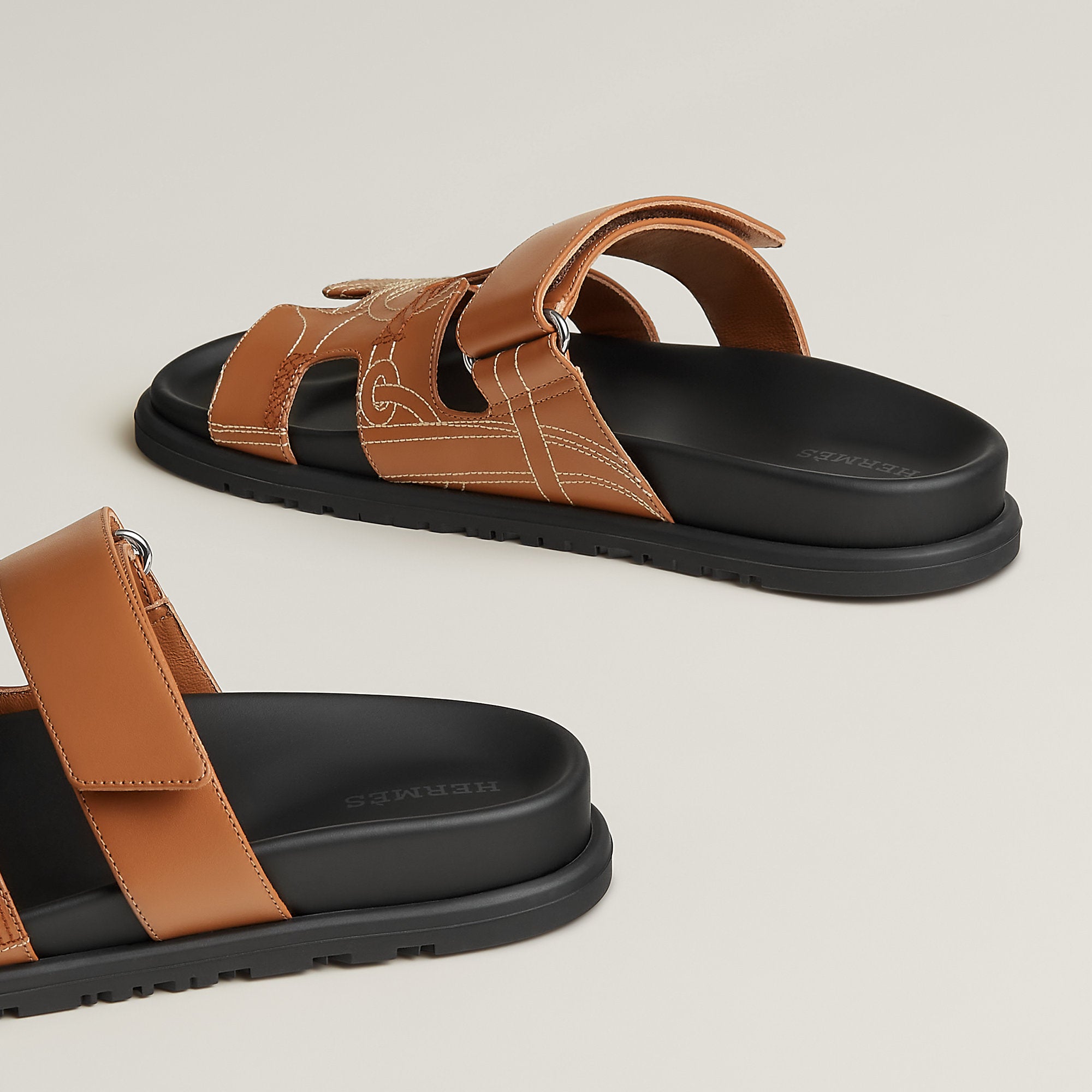  Hermes Chypre Sandal Naturel