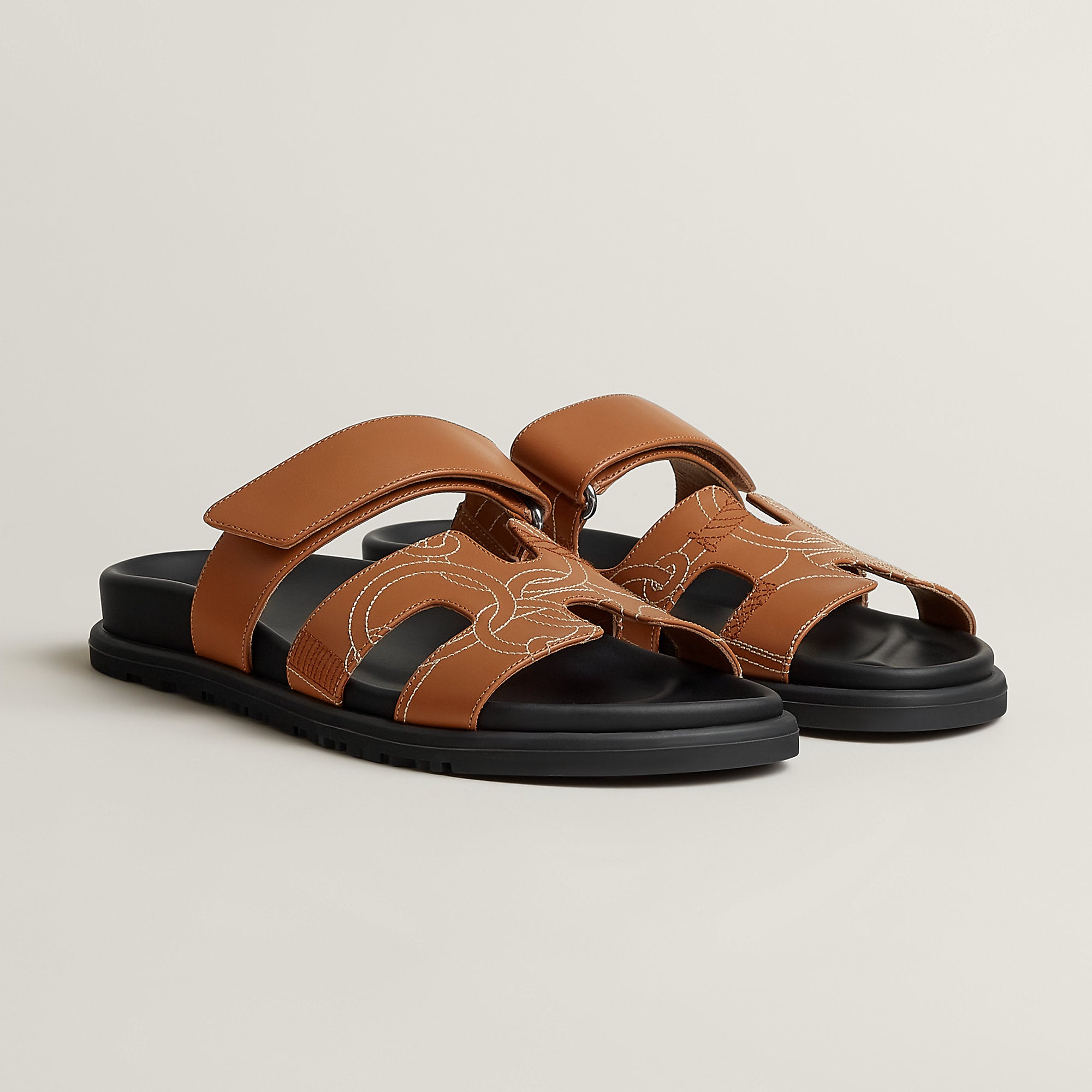  Hermes Chypre Sandal Naturel