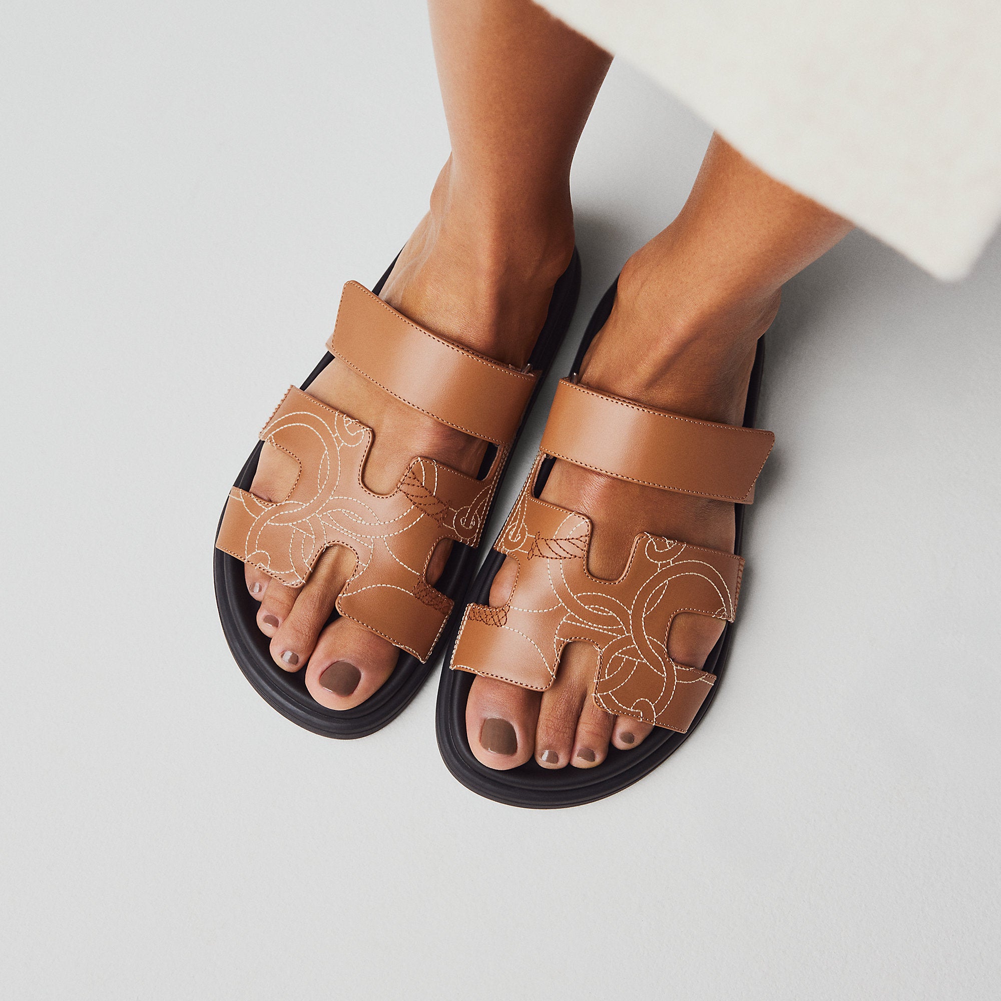  Hermes Chypre Sandal Naturel