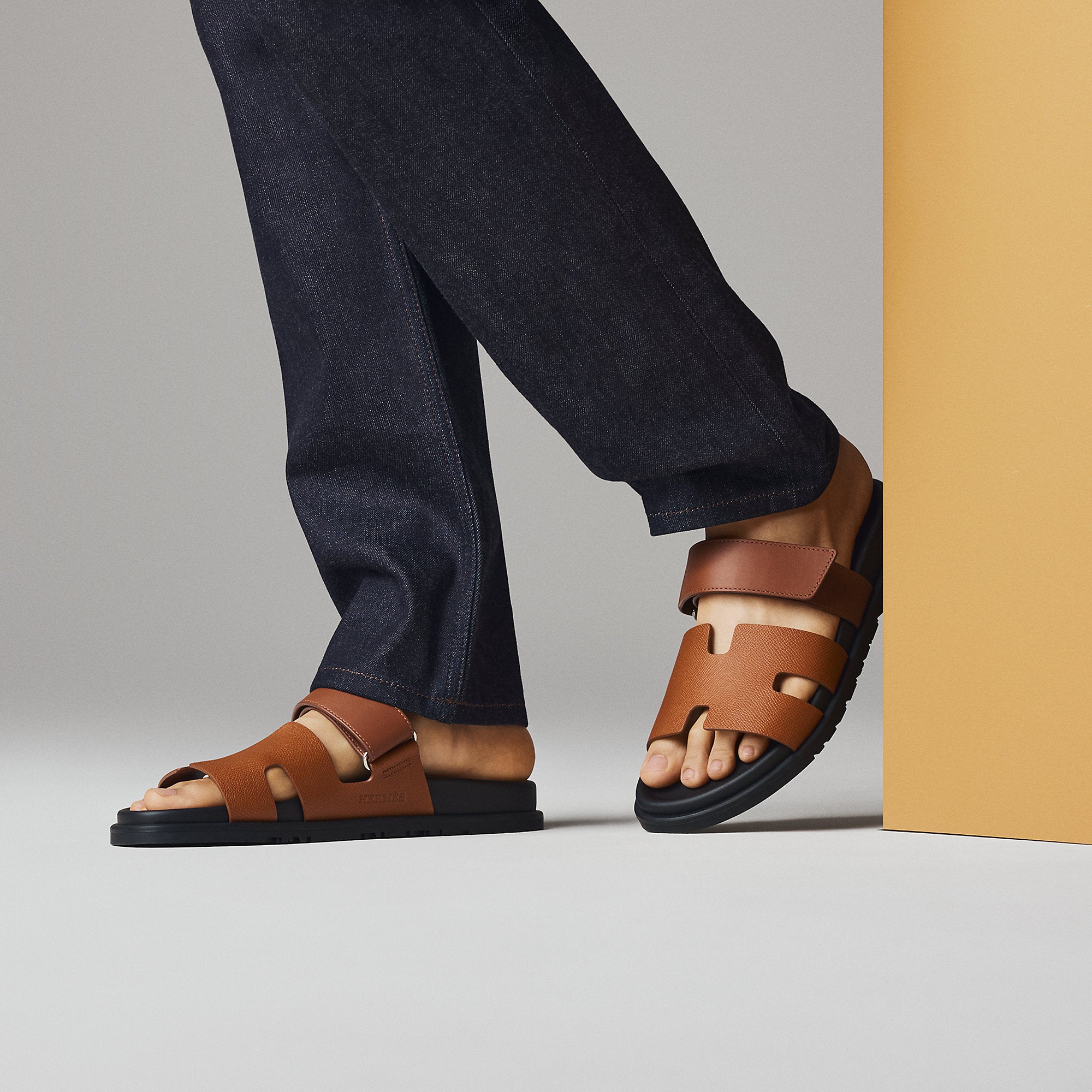  Hermes Chypre Sandal Gold