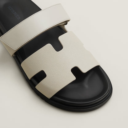  Hermes Chypre Sandal Beige Glaise