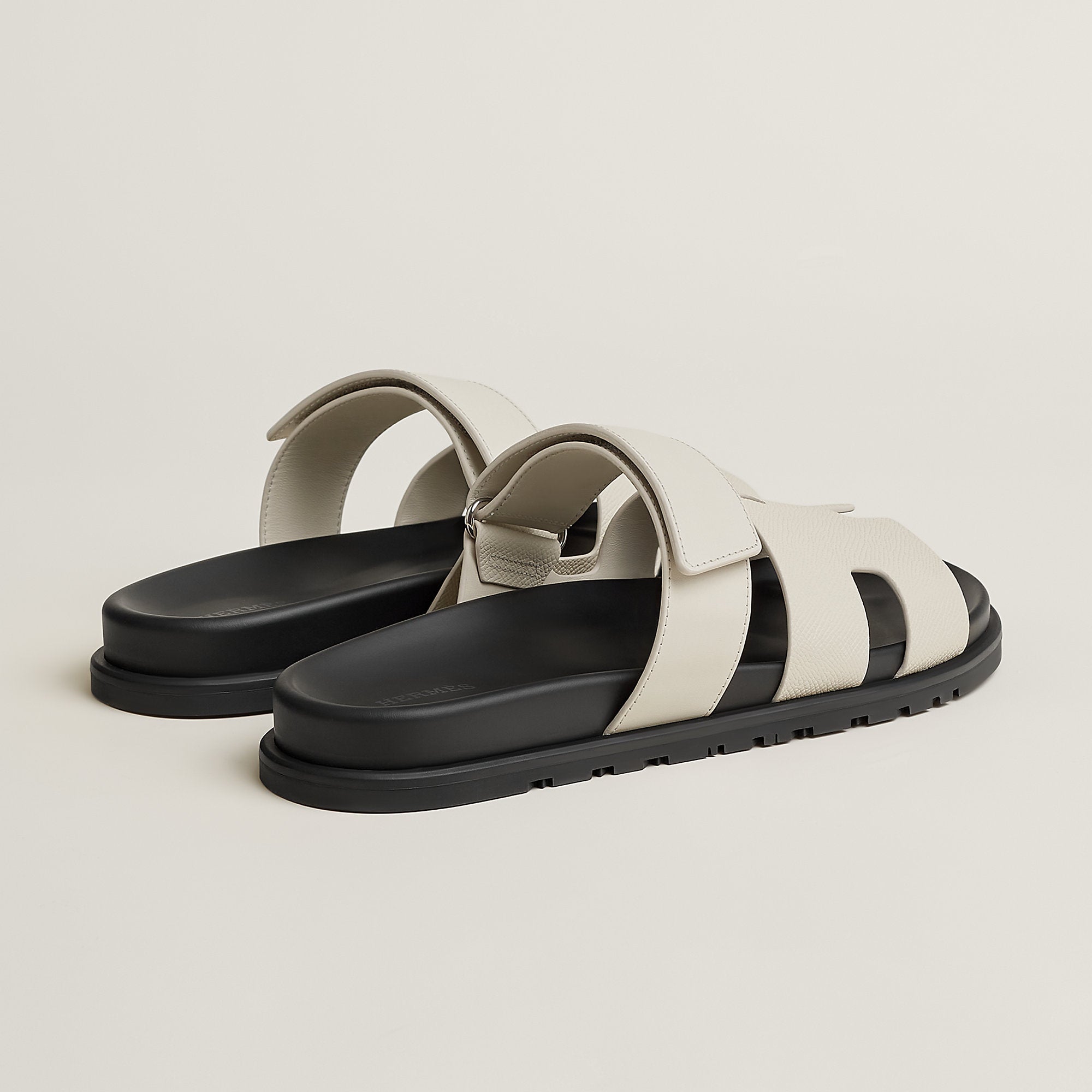  Hermes Chypre Sandal Noir