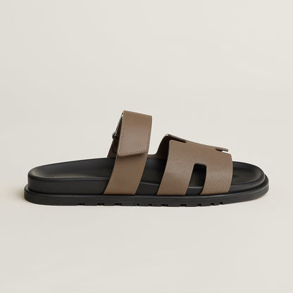  Hermes Chypre Sandal Toupe