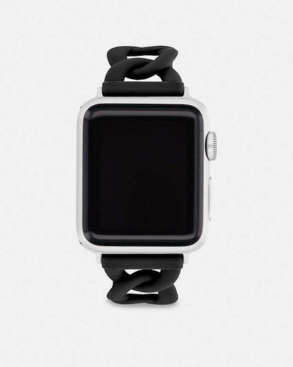 Apple Watch® Strap, 38 Mm And 41 Mm Black Black