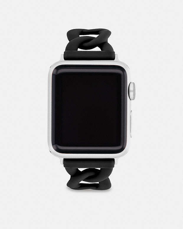Apple Watch® Strap, 38 Mm And 41 Mm Black Black