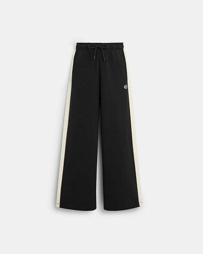 Track Pants Black Black