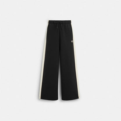 Coach Track Pants Black