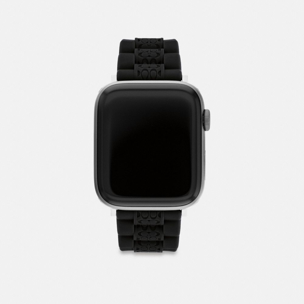 Apple Watch® Strap, 42 Mm And 44 Mm Black Black