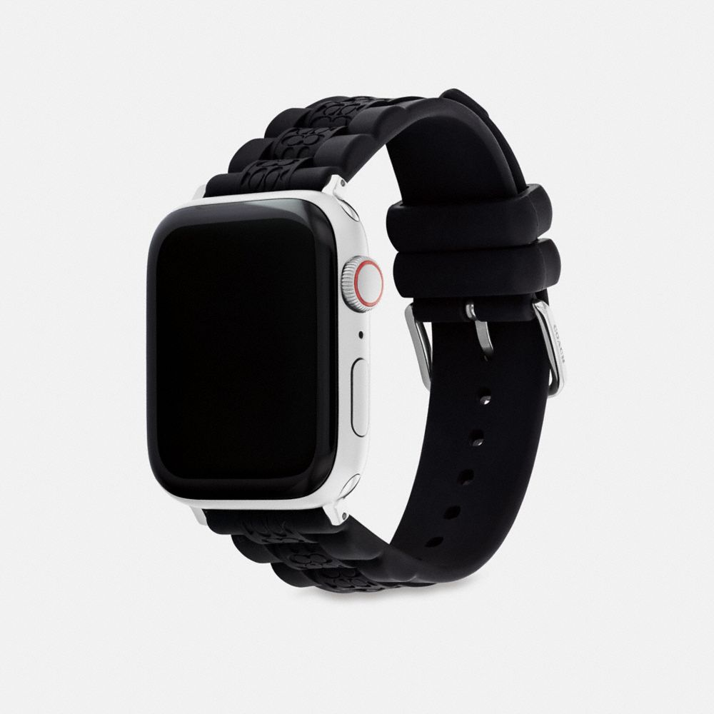 Apple Watch® Strap, 42 Mm And 44 Mm Black Black