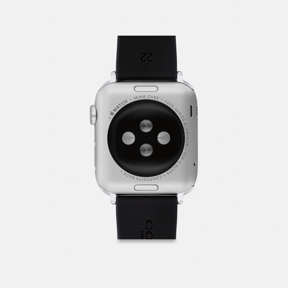Apple Watch® Strap, 42 Mm And 44 Mm Black Black