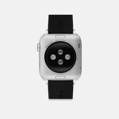 Apple Watch® Strap, 42 Mm And 44 Mm Black Black