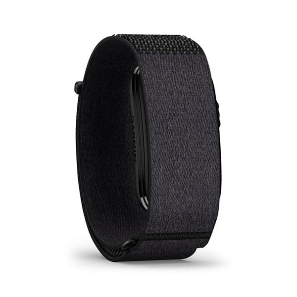 Garmin CIRQA Smart Band berwarna hitam