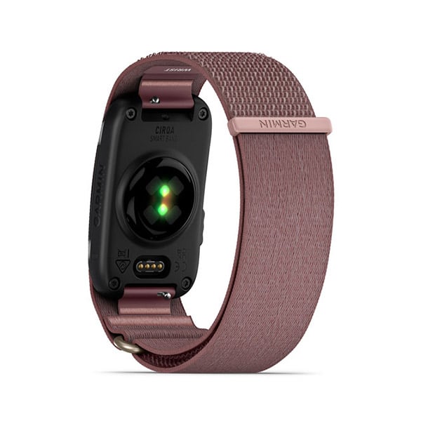 Garmin Cirqa Smart Band Mauve