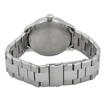 Citizen Automatic Black Dial Mens Watch