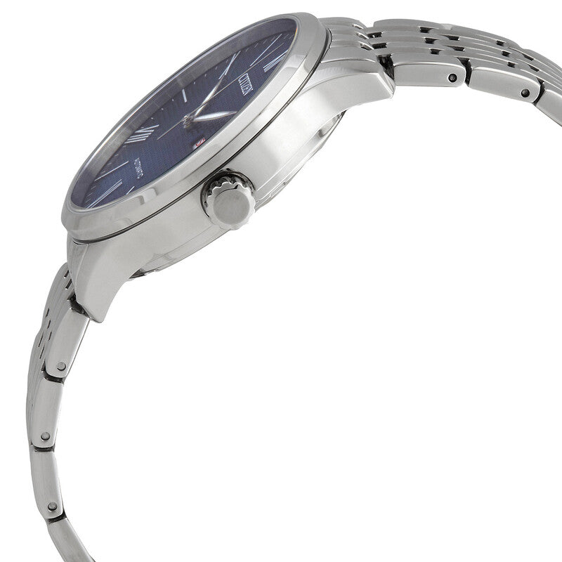 Citizen Automatic Blue Dial Mens Watch