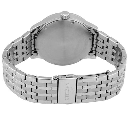 Citizen Automatic Blue Dial Mens Watch