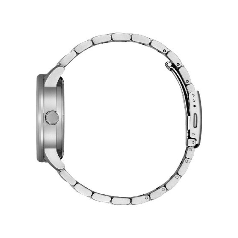 Citizen Automatic White Dial Mens Watch