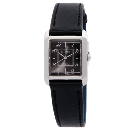 Citizen Bianca Black Dial Women's Watch
