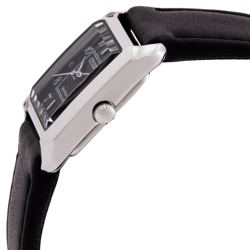 Citizen Bianca Black Dial Women's Watch
