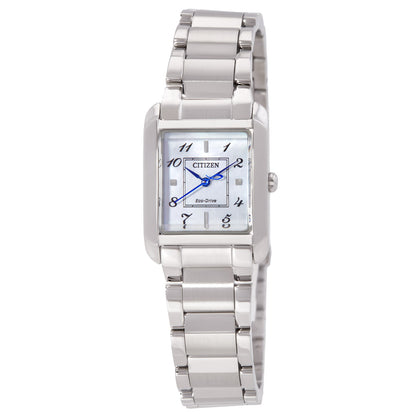 Citizen Bianca White Dial Women's Watch