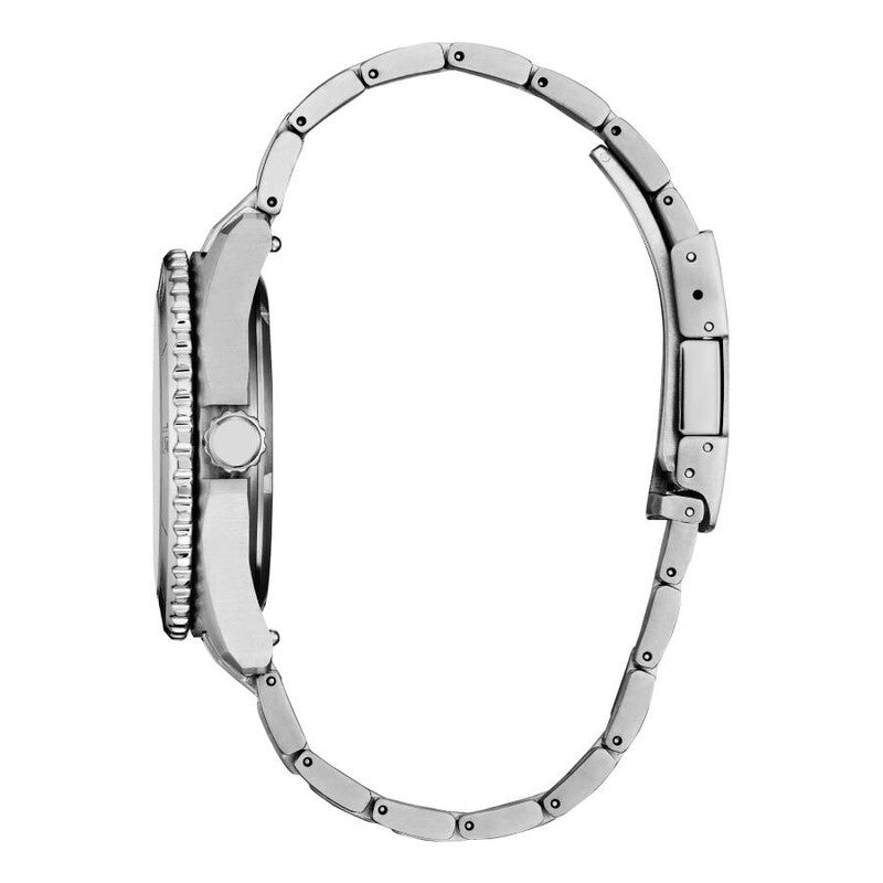 Citizen Brycen Super Titanium Black Dial Mens Watch