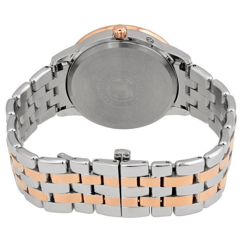 Citizen Calendrier Chronograph Diamond Eco-Drive Women's Watch