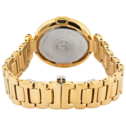 Citizen Capella Diamond Silver Dial Women's Watch