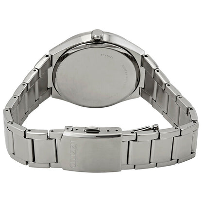 Citizen Chandler Silver Dial Mens Watch