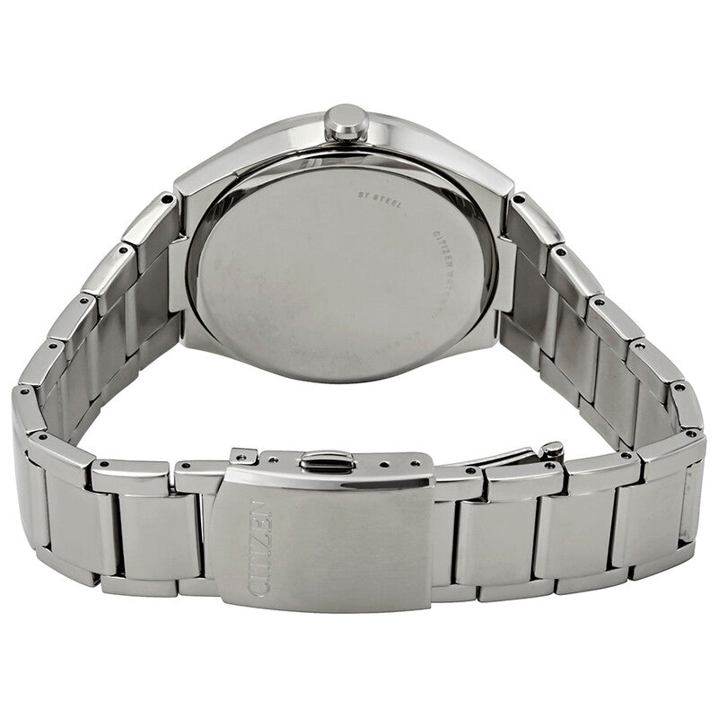 Citizen Chandler Silver Dial Mens Watch