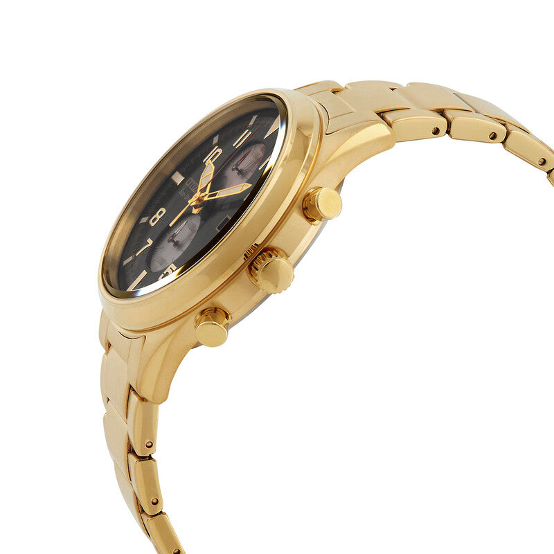 Citizen Chronograph Eco-Drive Anthracite Dial Mens Watch
