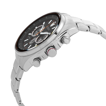 Citizen Chronograph Eco-Drive Black Dial Mens Watch