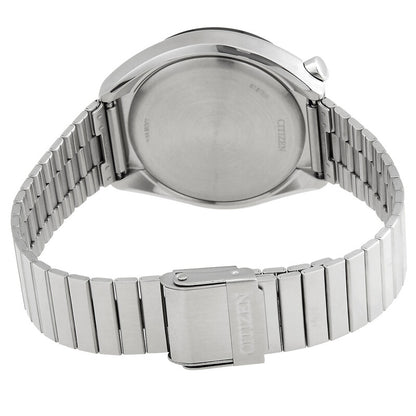 Citizen Chronograph Quartz Black Dial Mens Watch