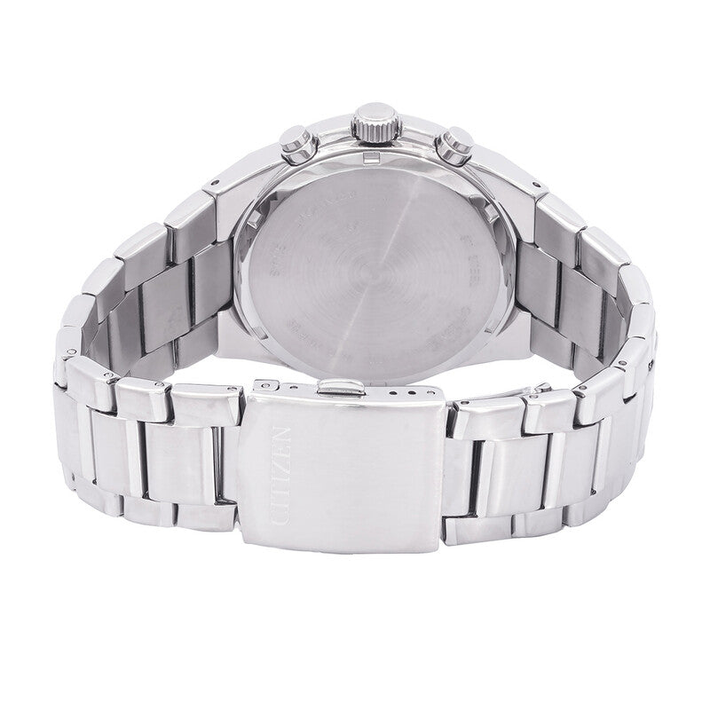 Citizen Chronograph Quartz Blue Dial Mens Watch