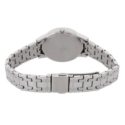 Citizen Classic Automatic Diamond White Dial Women's Watch