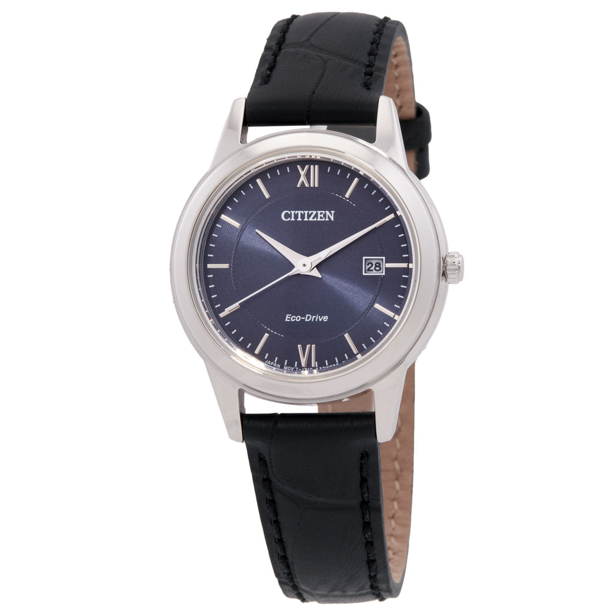 Citizen Classic Eco-Drive Blue Dial Women's Watch