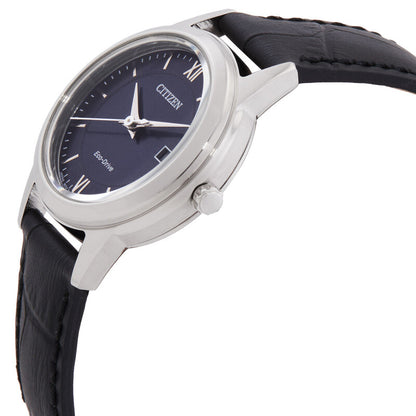 Citizen Classic Eco-Drive Blue Dial Women's Watch