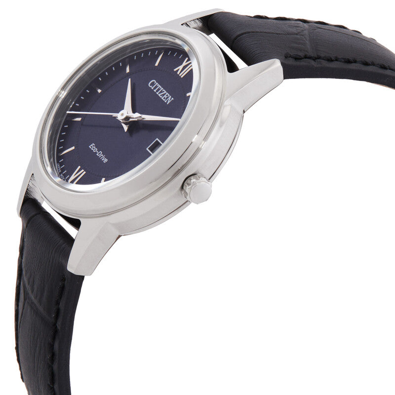 Citizen Classic Eco-Drive Blue Dial Women's Watch