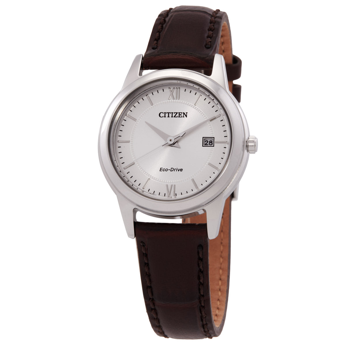 Citizen Classic Silver Dial Women's Watch