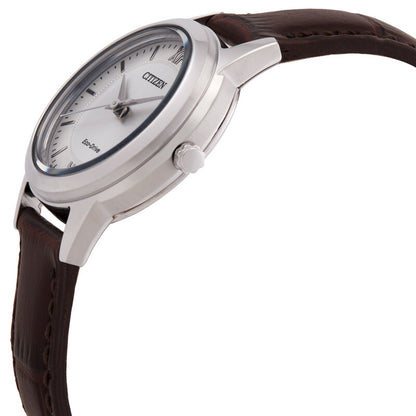 Citizen Classic Silver Dial Women's Watch