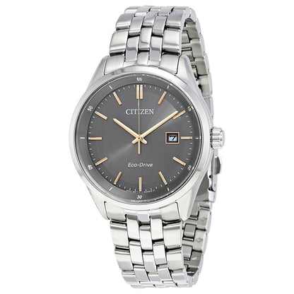 Citizen Contemporary Dress Grey Dial Mens Watch