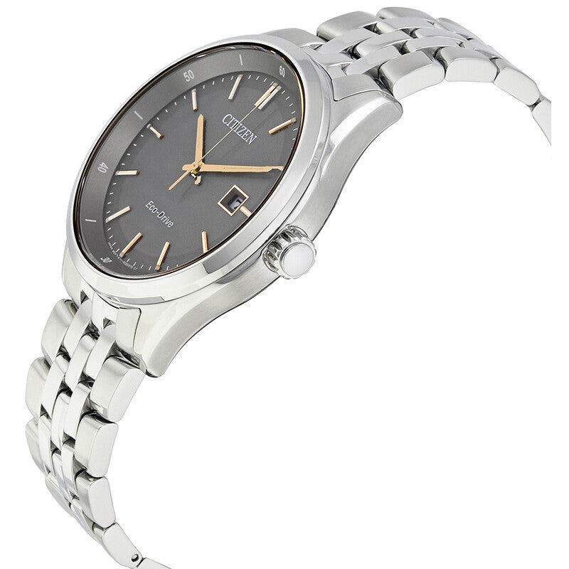 Citizen Contemporary Dress Grey Dial Mens Watch