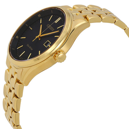 Citizen Contemporary Dress Black Dial Mens Watch