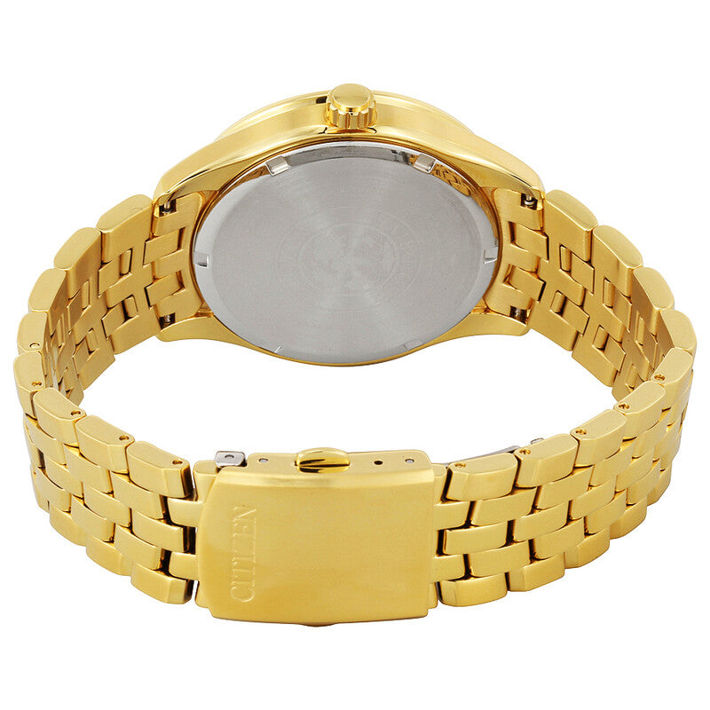 Citizen Contemporary Dress Black Dial Mens Watch