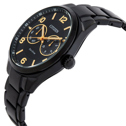 Citizen Corso Black Dial Mens Watch