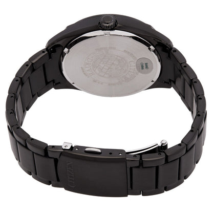 Citizen Corso Black Dial Mens Watch